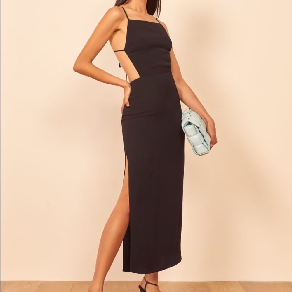Reformation Houston Dress size 6